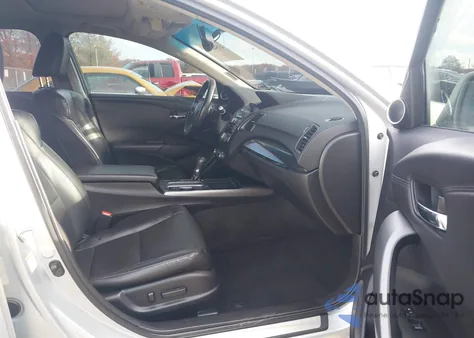 2013 Acura Rdx z USA, uszkodzony, nr VIN 5J8TB4H32DL012508